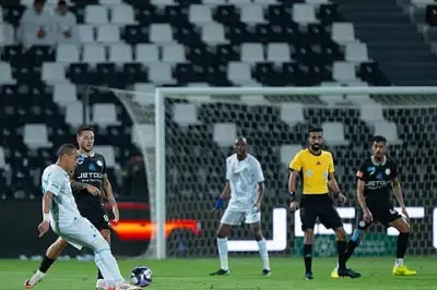 الشباب يتعادل مع الفتح بهدف لكل فريق في دوري روشن