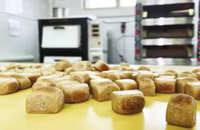 تطوير خبز لرواد الفضاء يصلح للتخزين عامين