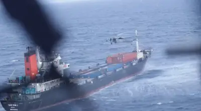 القوات الأميركية تصعد على سفينة في بحر العرب وتفرج عنها بعد التحقق