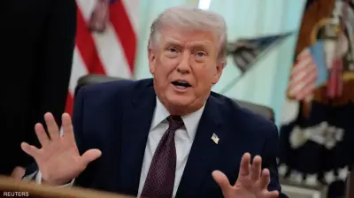 ترامب يأمر بالاستعداد لحصار طويل لإيران لإجبارها على الاستسلام النووي