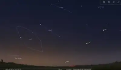 دخول طالع الرشا وزيادة النهار يقتربان من الانقلاب الصيفي