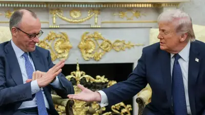 ترمب يهاجم المستشار الألماني ميرتس بشأن إيران وعلاقتهما لا تزال جيدة