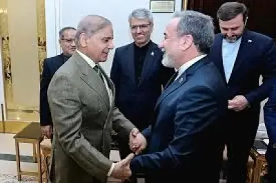 رئيس وزراء باكستان: جهود وقف الحرب بين أمريكا وإيران مستمرة