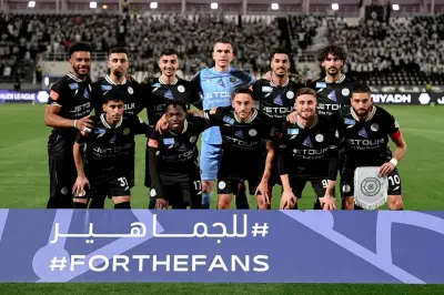 الشباب يطلب حكماً أجنبياً لمواجهتي النصر والاتحاد في روشن