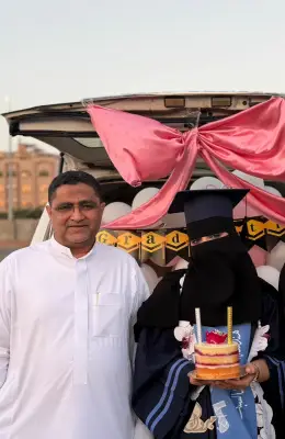 شابة سعودية تبتكر جهازًا لتحويل ثاني أكسيد الكربون إلى وقود نظيف