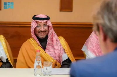 تعزيز الشراكة السعودية الفرنسية في قطاع التعدين خلال اجتماع ثنائي