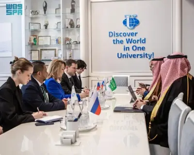 فعالية سعودية روسية بمناسبة قرن من الصداقة العلمية والثقافية