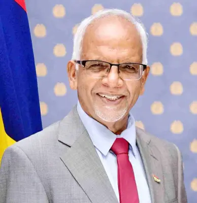 رئيس موريشيوس يشيد بجهود المملكة في خدمة اللغة العربية عالمياً