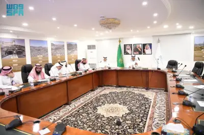 إطلاق نافذة 'غرفة حالة التعليم والتدريب' في تعليم مكة لدعم القرار التربوي