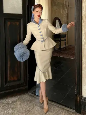 فنتج وانتيك: الفرق بين الموضة القديمة والقطع التراثية في عالم الأزياء