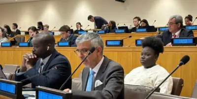 السعودية تؤكد دعمها لجهود الأمم المتحدة في مكافحة الإرهاب