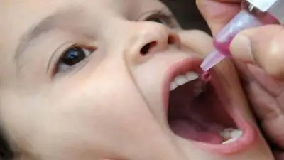 إطلاق الجرعة الثانية من حملة التطعيم ضد شلل الأطفال في المدينة المنورة لتعزيز الصحة العامة