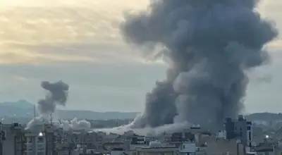 انفجارات عنيفة تهز طهران وأقاليم إيرانية في تصعيد للحرب مع إسرائيل وأمريكا