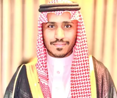 العجيبيرزق بمولده الأول عبدالله: قصة نجاح شاب سعودي في عالم التقنية