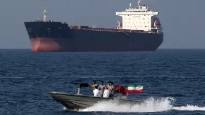 بيان دولي ناري من لندن يدين إيران ويهدد بتحرك عسكري لضمان أمن مضيق هرمز