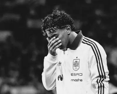 لاعب إسبانيا لامين يامال ينتقد هتافات جماهيرية مسيئة للمسلمين بعد مباراة مصر