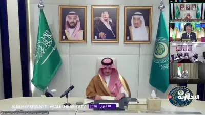 وزير الداخلية السعودي يصف الهجمات الإيرانية بأنها 