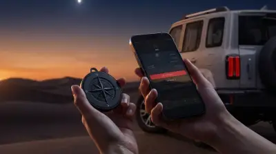 مبادرة 'نجم سهيل' تقدم حلاً مبتكراً لسلامة سائقي الصحراء في السعودية