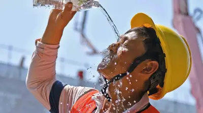 خبير مناخ: موجة حر جنوب الصين مرتبطة بوضوح بتغير المناخ