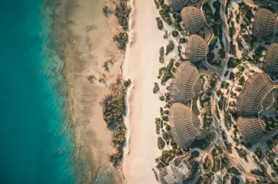 جزيرة شورى على البحر الأحمر تستقطب العائلات بعروض موسمية بعد العيد