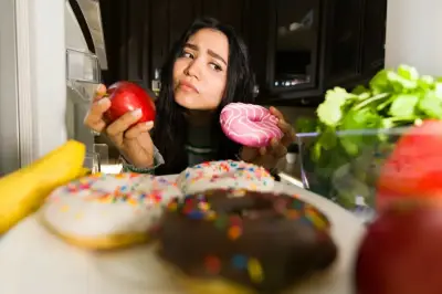 خبراء الصحة: فقدان الوزن المستدام يبدأ بفهم أنواع الجوع الثلاثة