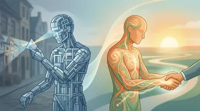 هل نغيّر قناعاتنا أم نعيد اختبارها؟ رحلة التغيير تبدأ من الأمان والعلاقات الجديدة