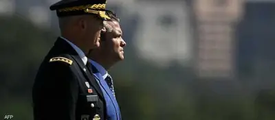 استقالة رئيس أركان الجيش الأمريكي راندي جورج في خطوة مفاجئة تعكس تغييرات كبرى