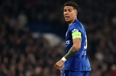 تشلسي يستبعد إنسو فرنانديس مباراتين بعد تصريحات مثيرة للجدل حول مستقبله