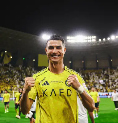 النصر يحسم لقب الدوري السعودي في ديربي تاريخي أمام الهلال