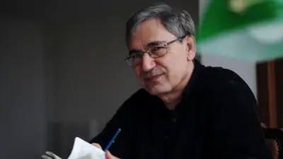 ذاكرة المكان في الأدب: إبراهيم نصر الله وأورهان باموق يضيئان العلاقة بين الجغرافيا والهوية