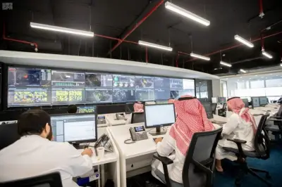 منظمة الصحة العالمية تختار المركز الوطني للقيادة والتحكم الصحي السعودي كمركز تعاوني