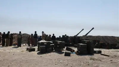 إيران تعلن إسقاط طائرة أمريكية خلال اشتباكات في مهمة إنقاذ طيار