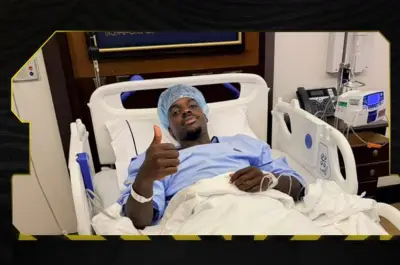 نادي الاتحاد يعلن نجاح عملية جراحية للاعب طلال حاجي في الركبة