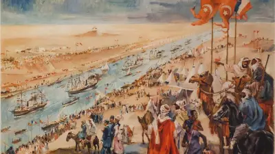 أبرز المضائق والقنوات المائية في العالم: نقاط تحكم استراتيجية في التجارة الدولية