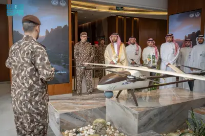 وزير الصحة السعودي يعلن عن إطلاق برنامج وطني للكشف المبكر عن السرطان