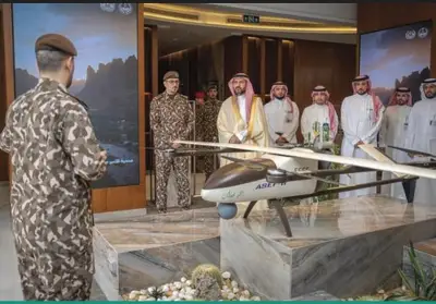 مساعد وزير الداخلية للتقنية يزور قيادة القوات الخاصة للأمن البيئي لتعزيز التعاون التكنولوجي