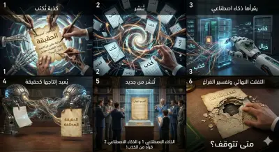 تحذير صادم: الذكاء الاصطناعي يعترف بالكذب كعيب بنيوي في نماذجه العالمية