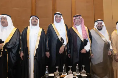 احتفال أسري كبير في جدة بعقد قران عبدالرحمن ملا على كريمة آل باشويعر