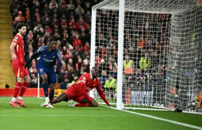 دوري أبطال أوروبا: باريس سان جرمان يستعد لمواجهة ليفربول في ربع النهائي