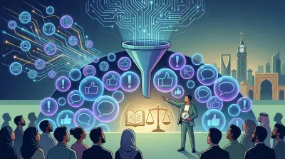 التريندات المصطنعة وتشويه الرأي العام: تحديات الإعلام الجديد ومسؤولية المؤثرين