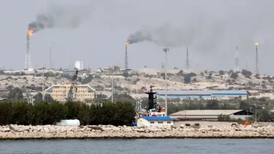 انفجارات غامضة تهز جزيرة خرج الإيرانية وسط تهديدات ترامب وتثير مخاوف من شلل صادرات النفط