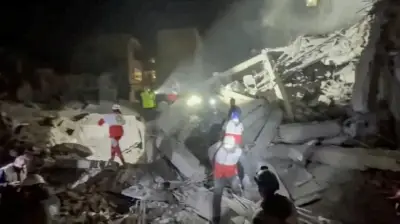 إسرائيل تدمر كنيسًا تاريخيًا في طهران خلال الأعياد اليهودية