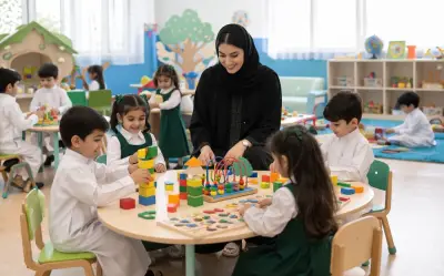 تقييد القبول في رياض الأطفال ومدارس تحفيظ القرآن للمواطنين وأبناء المواطنات فقط