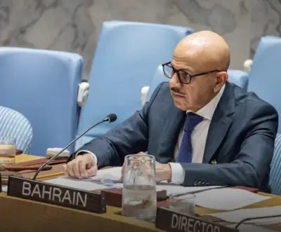 فيتو روسي صيني يحبط قراراً بحرينياً لفتح مضيق هرمز في مجلس الأمن الدولي