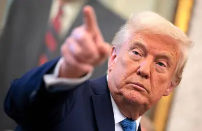 ترمب: يوم تاريخي للسلام العالمي ومساهمة أمريكية في تأمين مضيق هرمز وإعادة إعمار إيران