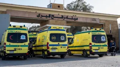 منظمة الصحة العالمية توقف الإجلاء الطبي من غزة بعد استهداف متعاقدها بنيران إسرائيلية