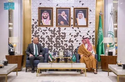 وزير الداخلية السعودي يستقبل نظيره السوري لتعزيز التعاون في إدارة الكوارث والتقنيات الحديثة