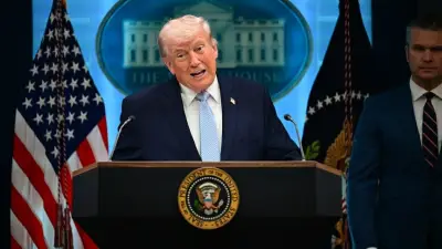 ترامب يعلن عن تحول في العلاقات مع إيران بعد تغيير النظام ويحظر تخصيب اليورانيوم