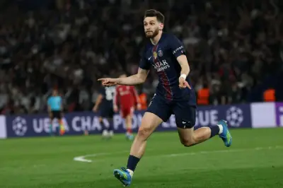 دوري أبطال أوروبا: سان جرمان يخطو نحو نصف النهائي بفوزه على ليفربول بثنائية نظيفة