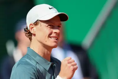 تنس مونتي كارلو: سينر يتأهل لربع النهائي رغم خسارة مجموعة أمام ماخاتش